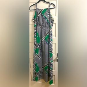 Alya Maxi Dress